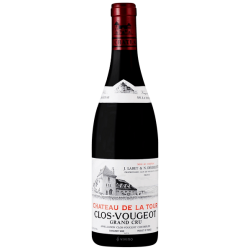 Jéroboam Clos de Vougeot...